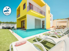 Villa Poseidon 4-Bed Pool